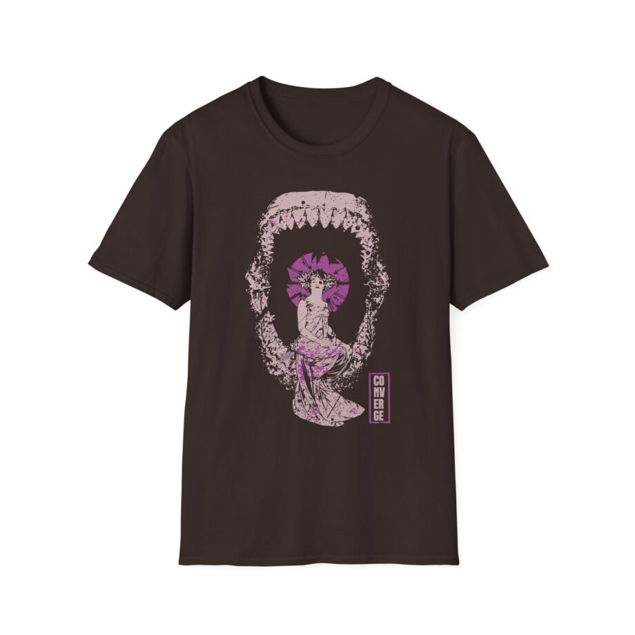 Converge Maneater Unisex Softstyle T-Shirt