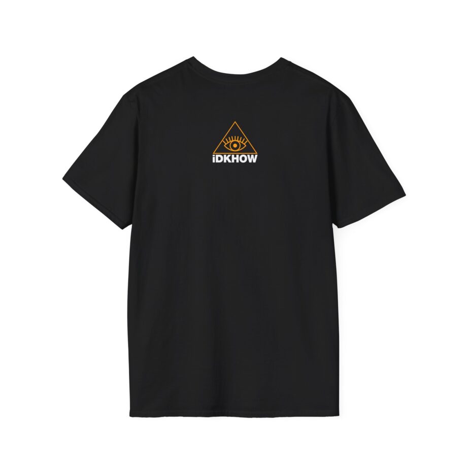 iDKHOW Broken Horizon Unisex Softstyle T-Shirt