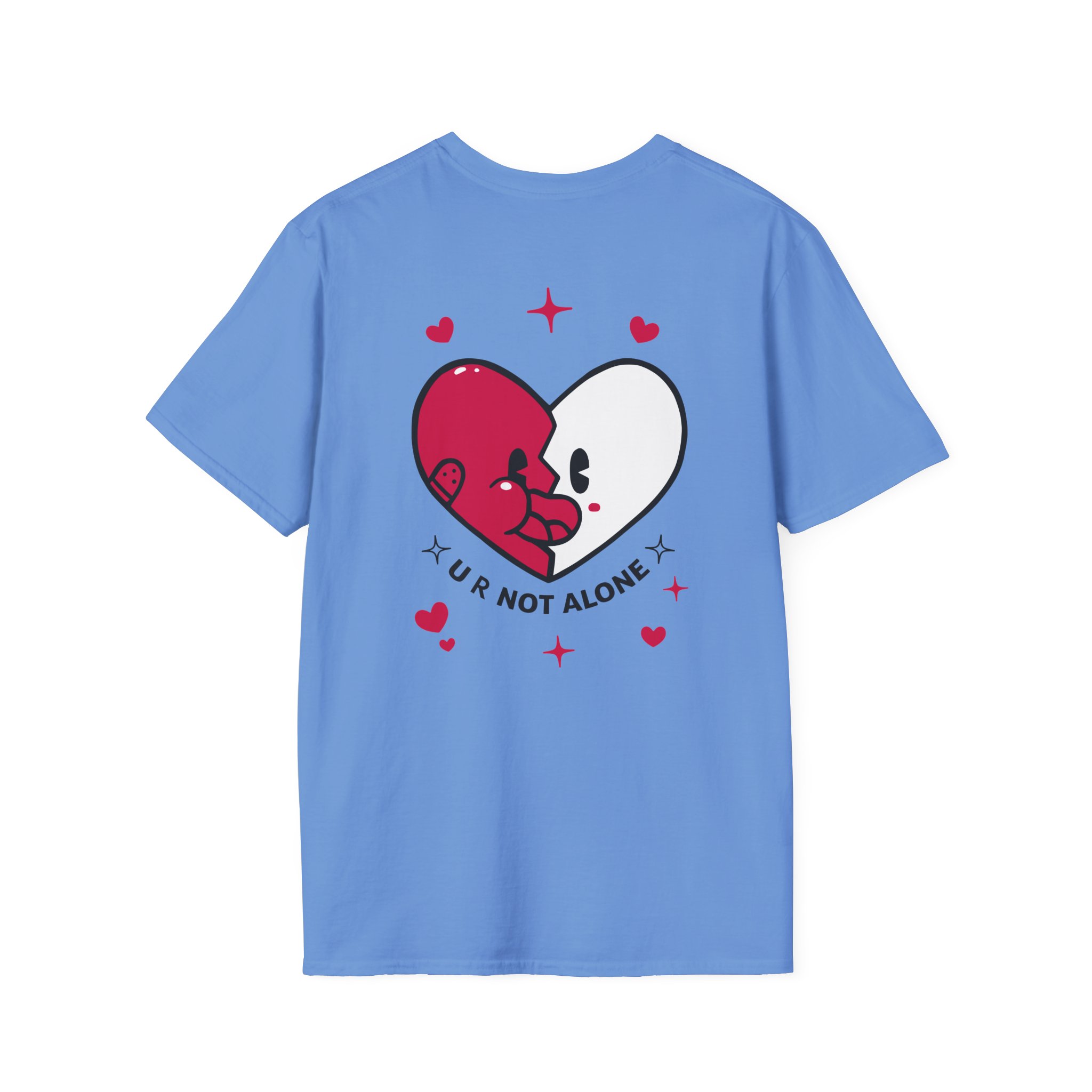 El Mariana Unisex Softstyle T-Shirt
