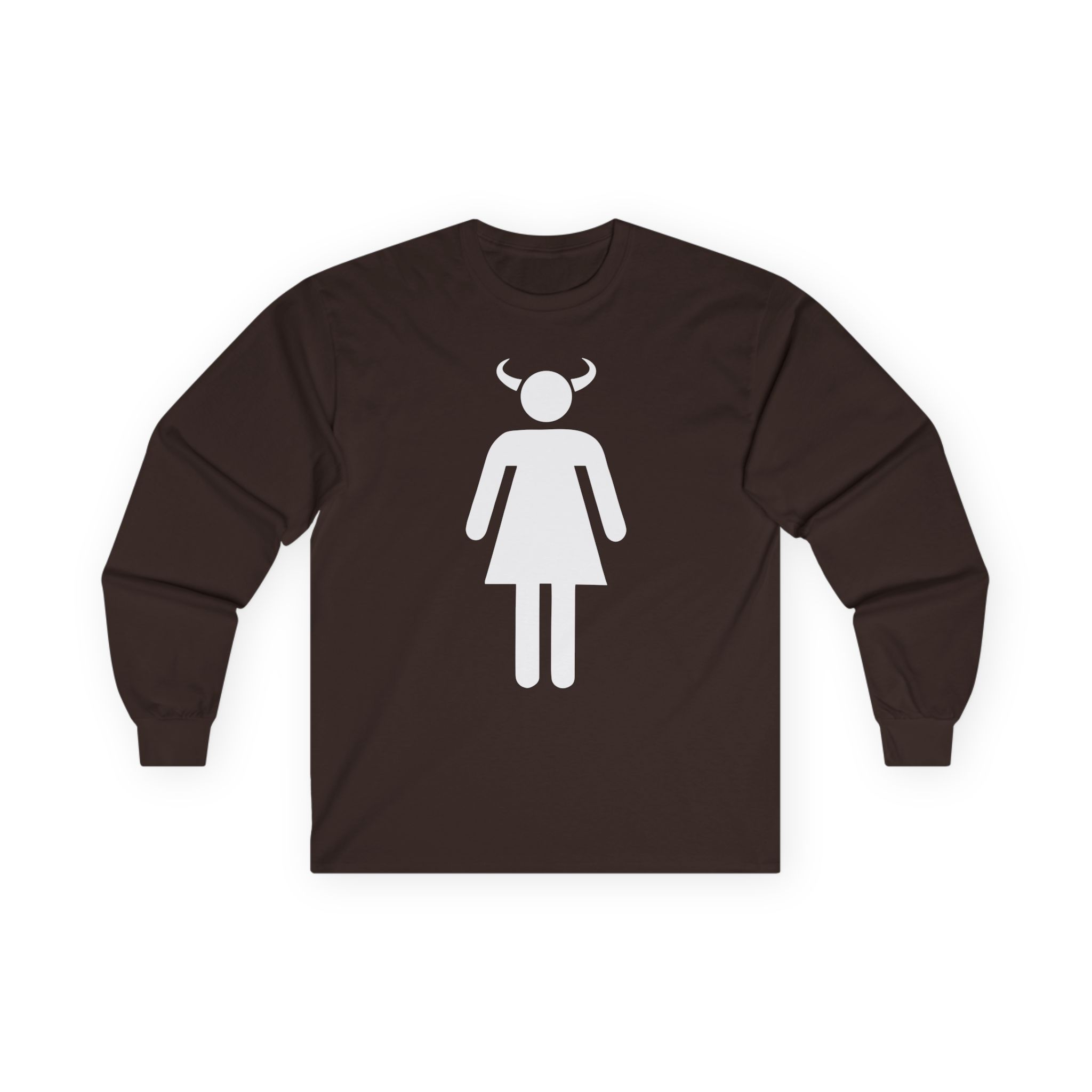 Halestorm It's a Bad Girl's World Unisex Ultra Cotton Long Sleeve Tee