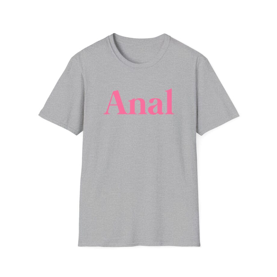 Emergency Intercom Unisex Softstyle T-Shirt