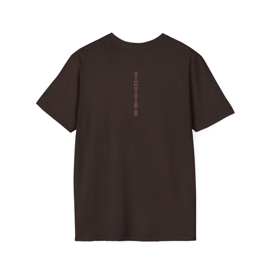 Loreen Loreen Tattoo Unisex Softstyle T-Shirt