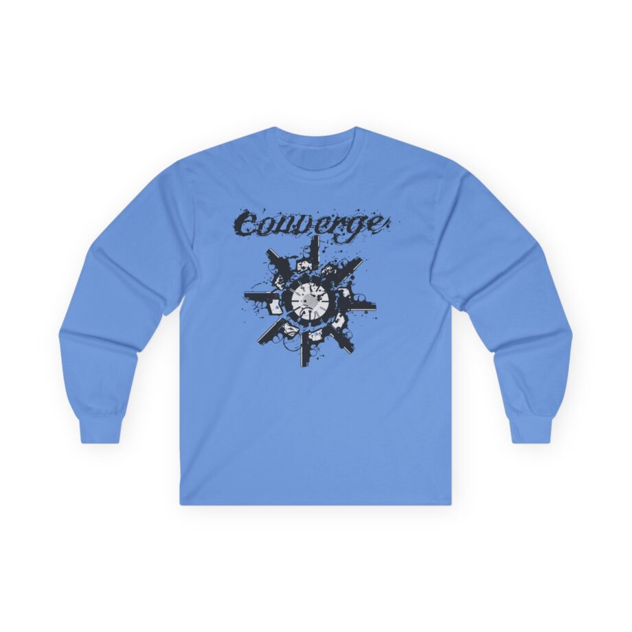 Converge Vengeance Unisex Ultra Cotton Long Sleeve Tee