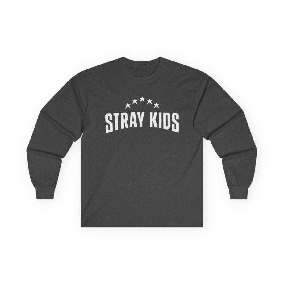 Stray Kids Unisex Ultra Cotton Long Sleeve Tee