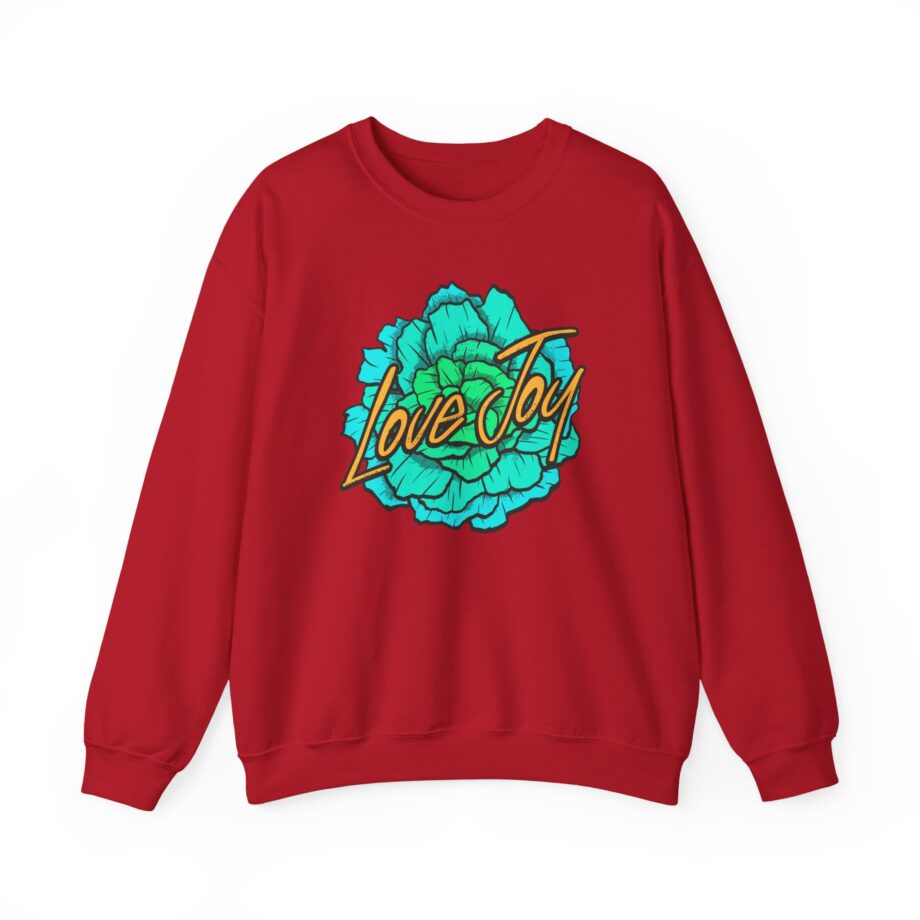 Lovejoy Unisex Heavy Blend™ Crewneck Sweatshirt