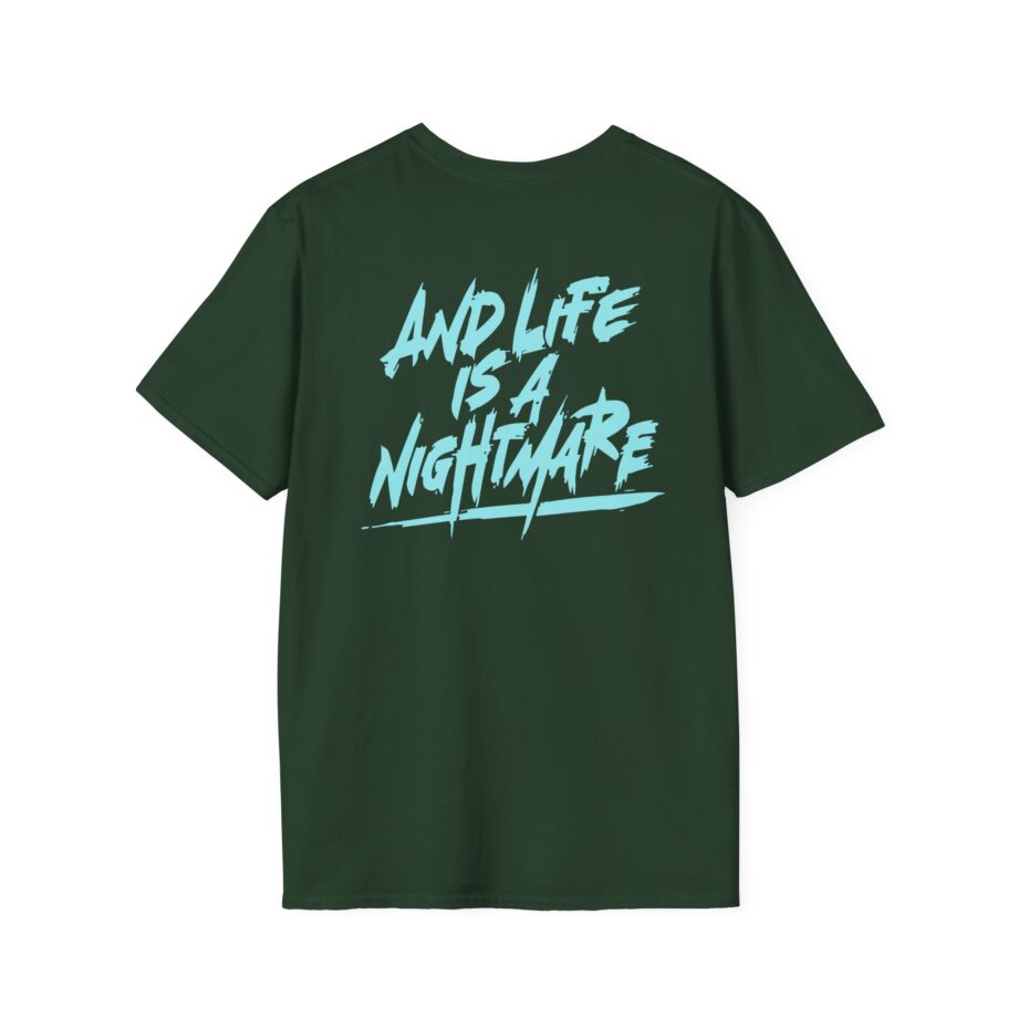 Simple Plan I'm Just a Kid Unisex Softstyle T-Shirt