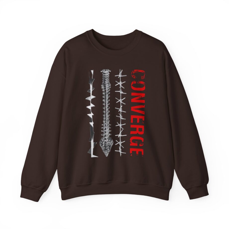 Converge Spine Unisex Heavy Blend™ Crewneck Sweatshirt