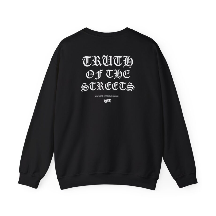 Born From Pain Dance With the Devil Unisex Heavy Blend™ Crewneck Sweatshirt