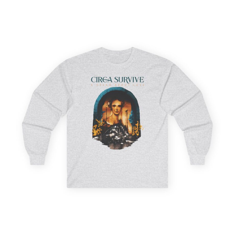 Circa Survive ADAL Cover Unisex Ultra Cotton Long Sleeve Tee