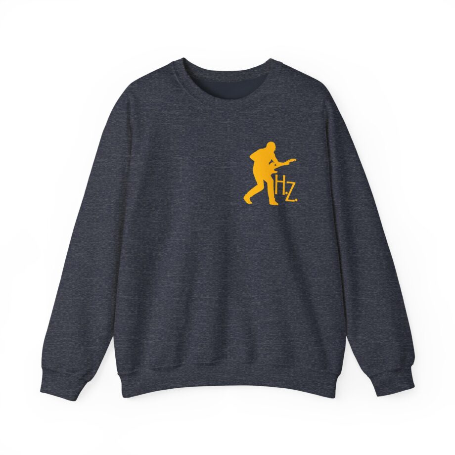 Hans Zimmer Titles Unisex Heavy Blend™ Crewneck Sweatshirt