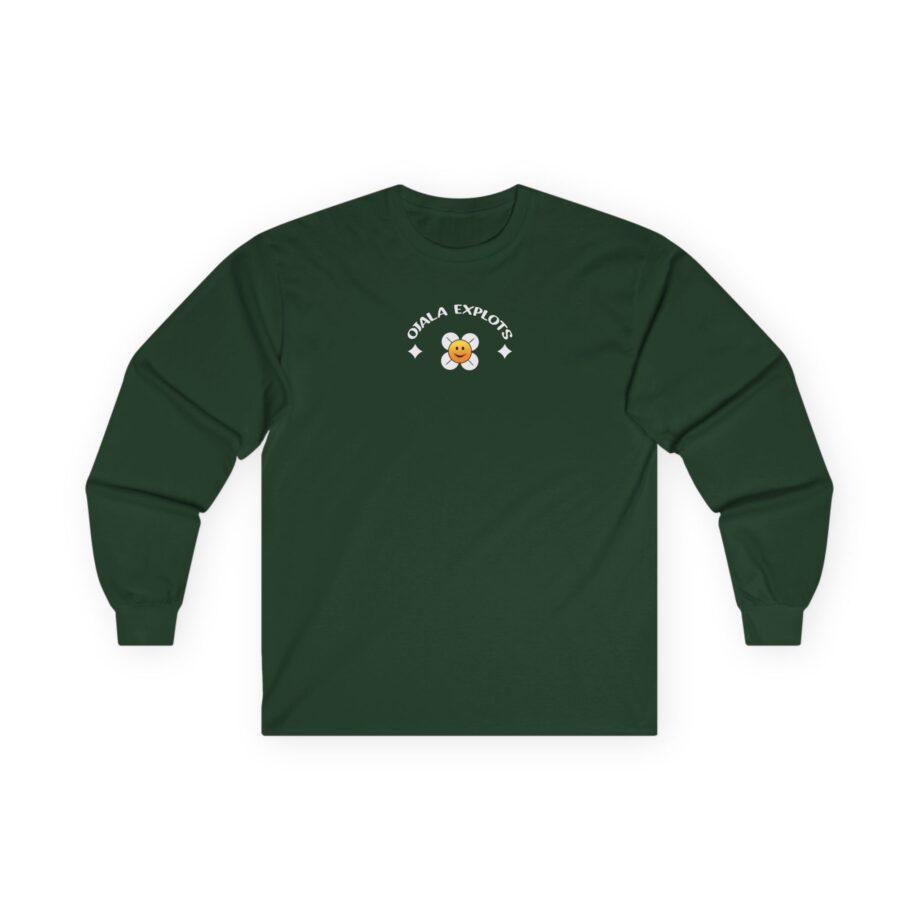 El Mariana Ojala Explotes Unisex Ultra Cotton Long Sleeve Tee