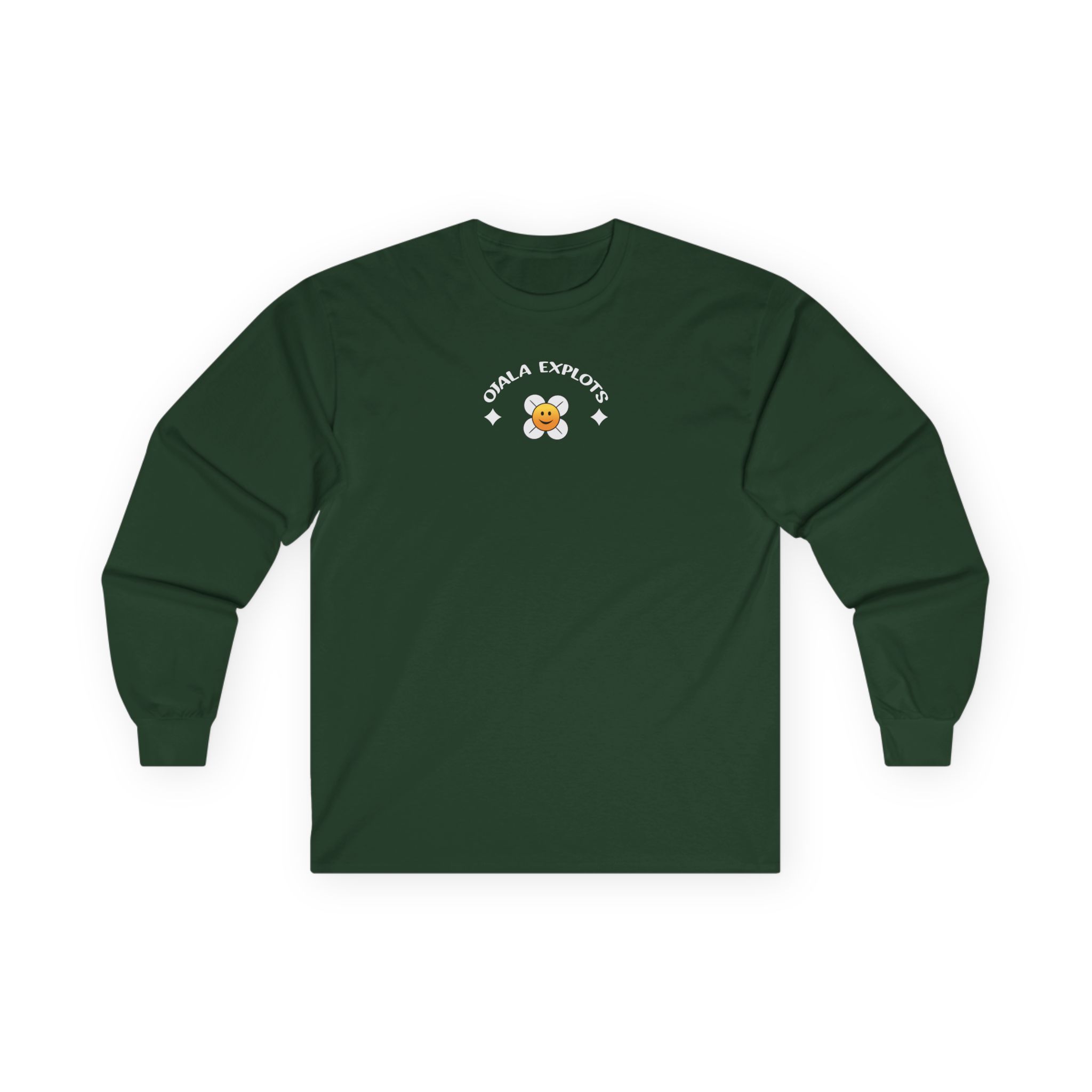 El Mariana Ojala Explotes Unisex Ultra Cotton Long Sleeve Tee
