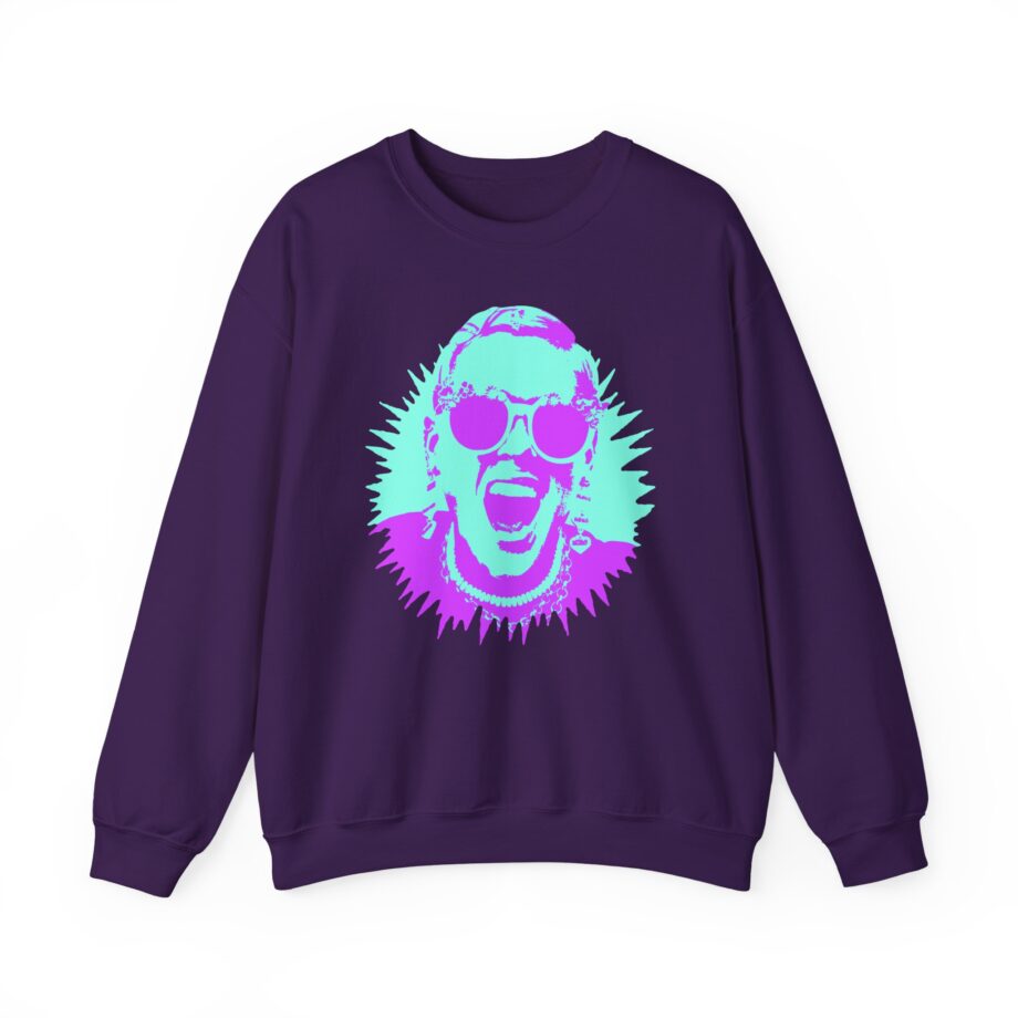 Pink Burst 2024 Tour Unisex Heavy Blend™ Crewneck Sweatshirt