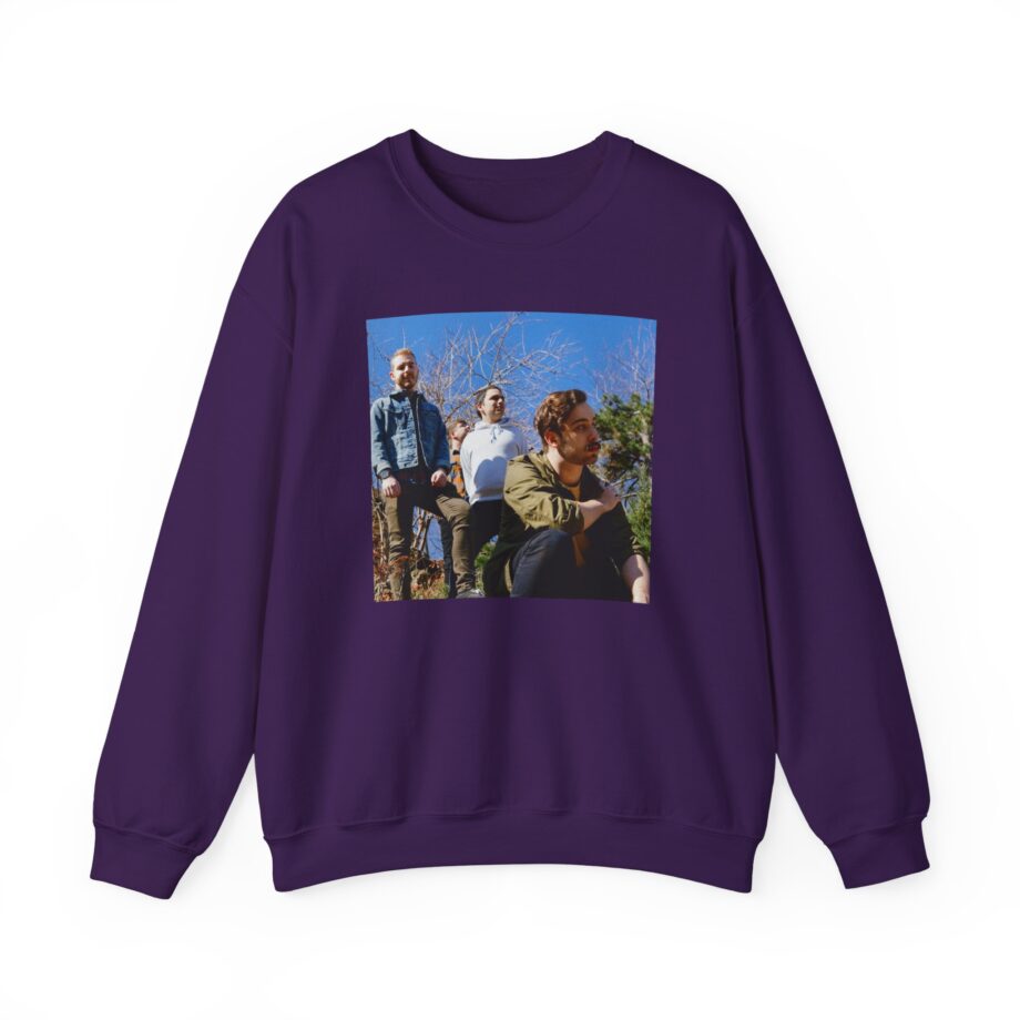 Lovejoy Unisex Heavy Blend™ Crewneck Sweatshirt