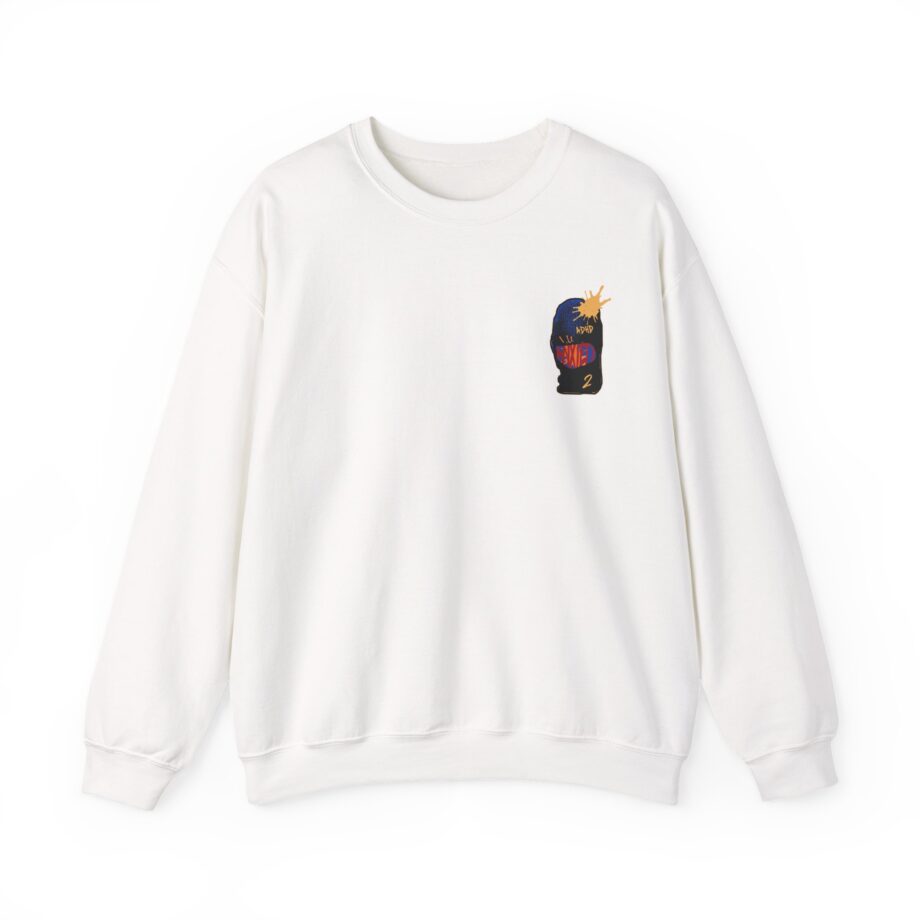 Joyner Lucas Unisex Heavy Blend™ Crewneck Sweatshirt