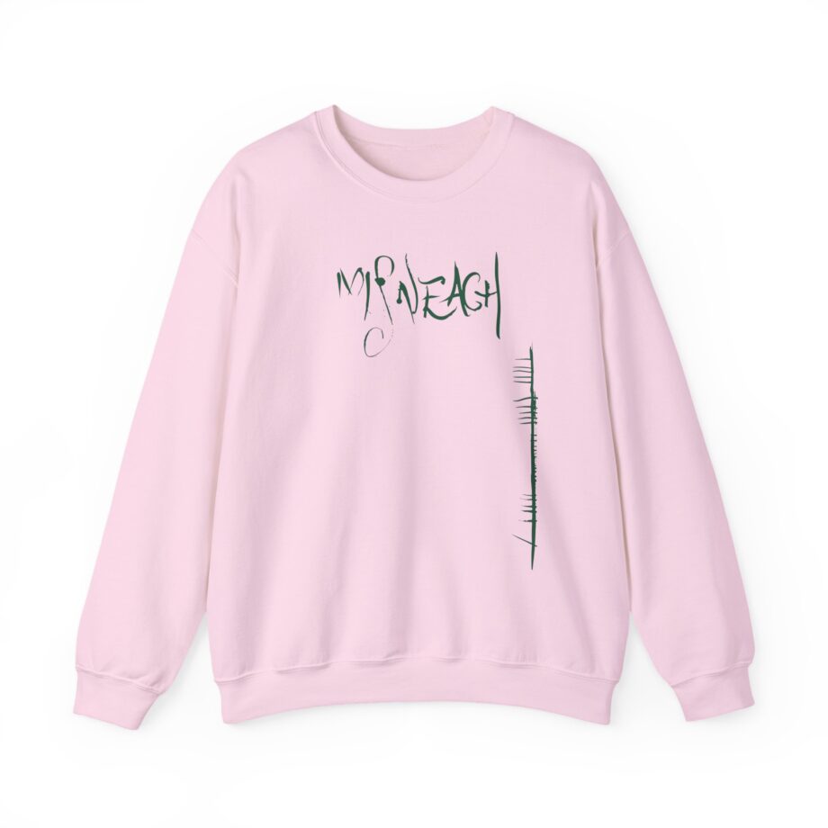 Dermot Kennedy Misneach Festival Event Unisex Heavy Blend™ Crewneck Sweatshirt