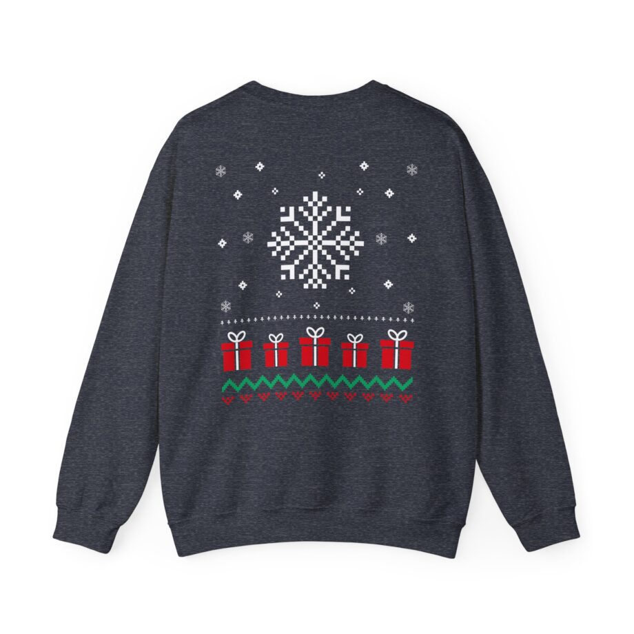 Cult of the Lamb Unisex Heavy Blend™ Crewneck Sweatshirt