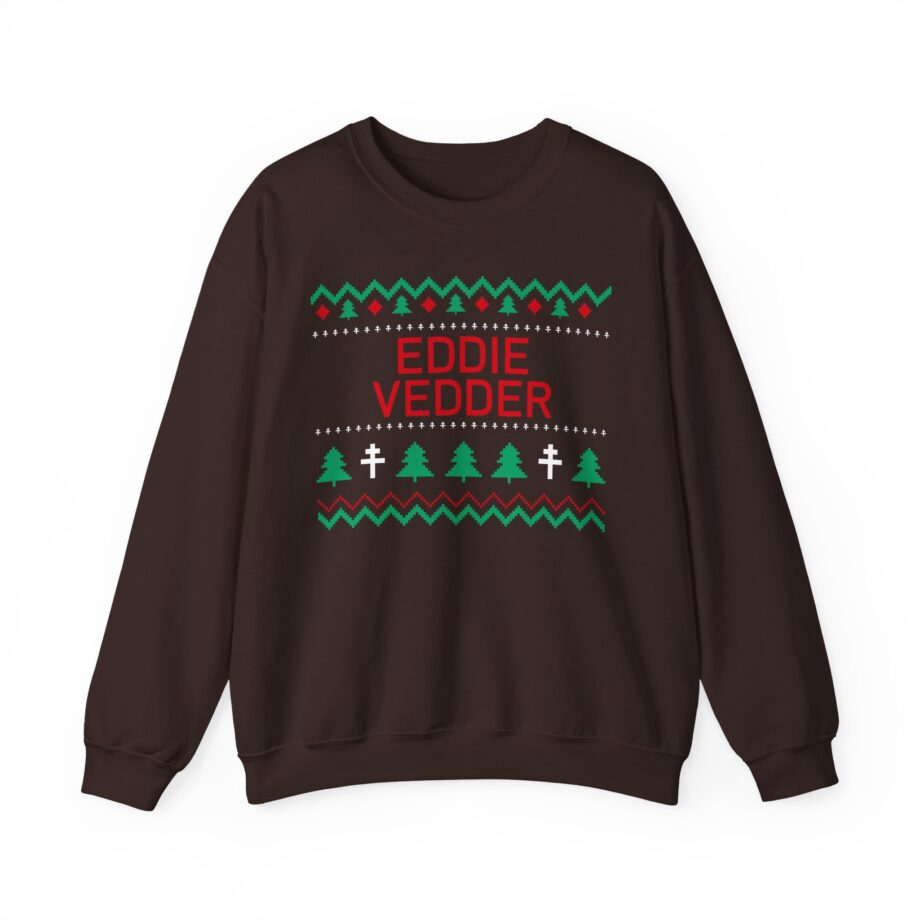 Eddie Vedder Unisex Heavy Blend™ Crewneck Sweatshirt