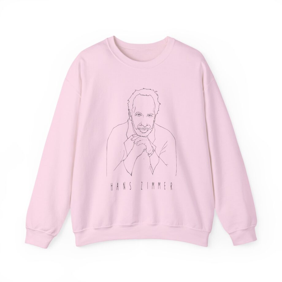 Hans Zimmer Unisex Heavy Blend™ Crewneck Sweatshirt
