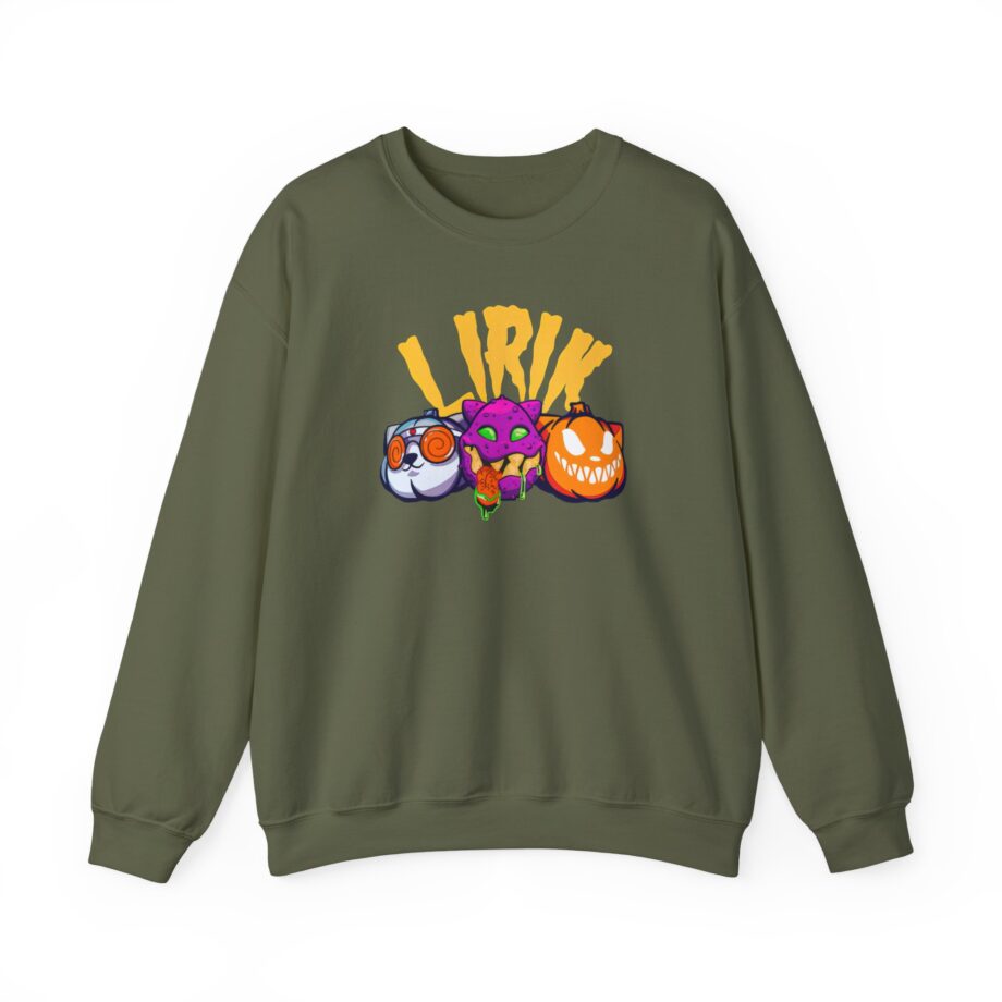 Lirik Unisex Heavy Blend™ Crewneck Sweatshirt