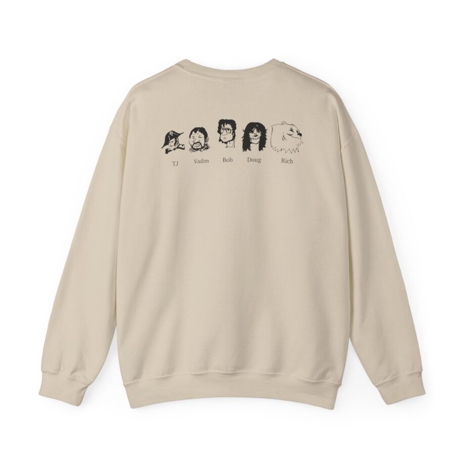 A Life Once Lost Unisex Heavy Blend™ Crewneck Sweatshirt