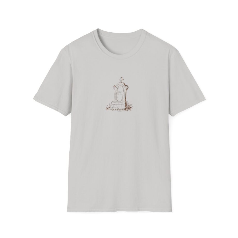 Haiden Henderson killed the kid Unisex Softstyle T-Shirt