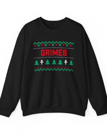 Grimes Unisex Heavy Blend™ Crewneck Sweatshirt
