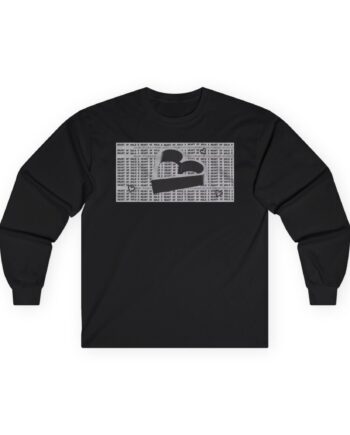 Mumbo Jumbo Heart of Grunge Unisex Ultra Cotton Long Sleeve Tee
