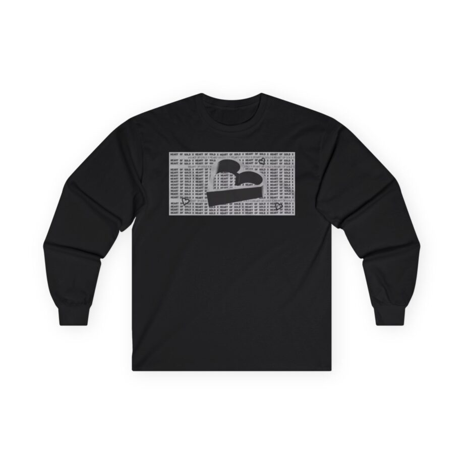 Mumbo Jumbo Heart of Grunge Unisex Ultra Cotton Long Sleeve Tee