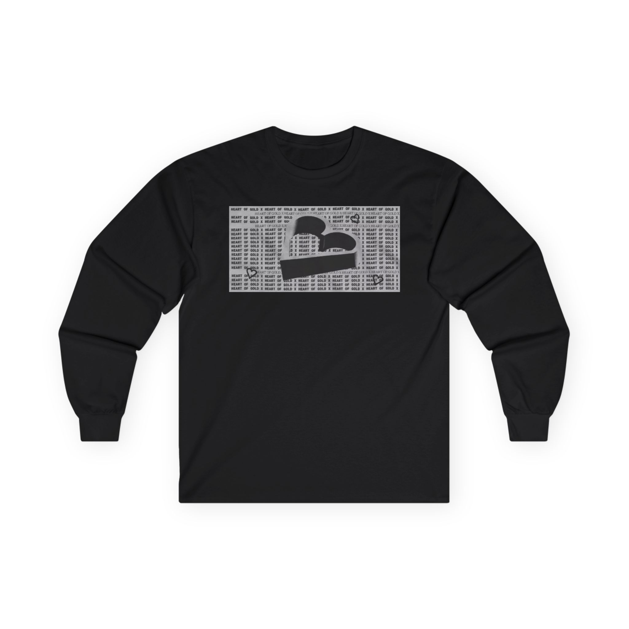 Mumbo Jumbo Heart of Grunge Unisex Ultra Cotton Long Sleeve Tee
