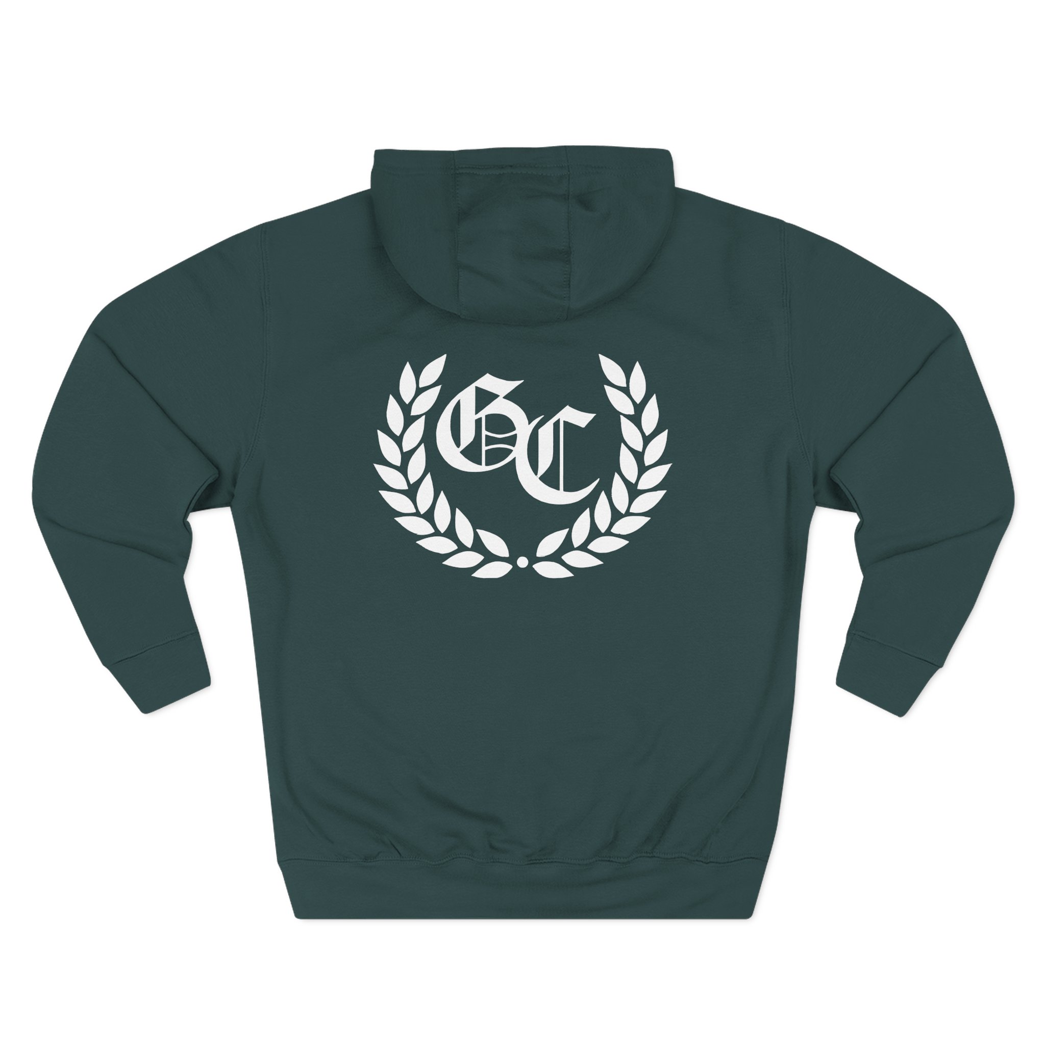 Good Charlotte Three-Panel Fleece Hoodie