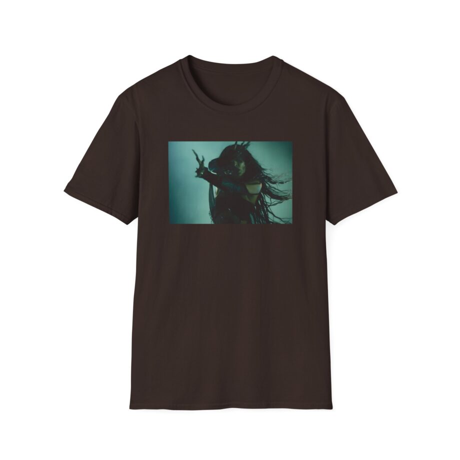 Loreen Tattoo Motion Unisex Softstyle T-Shirt