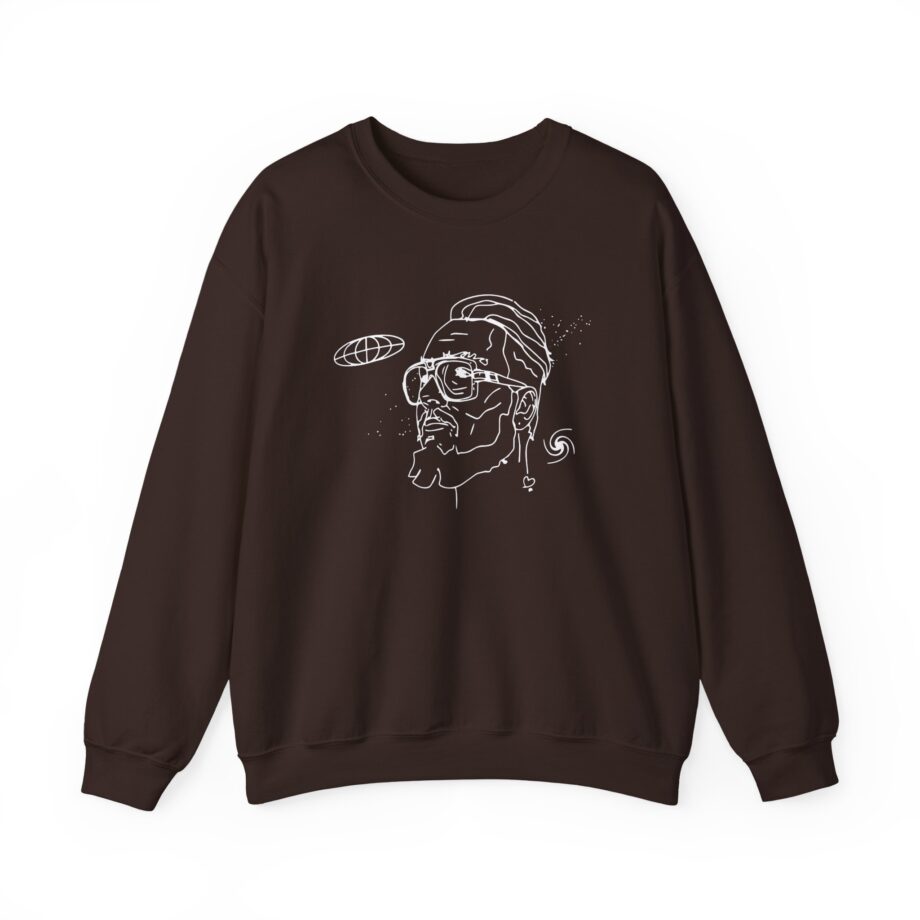 Fattypillow Unisex Heavy Blend™ Crewneck Sweatshirt