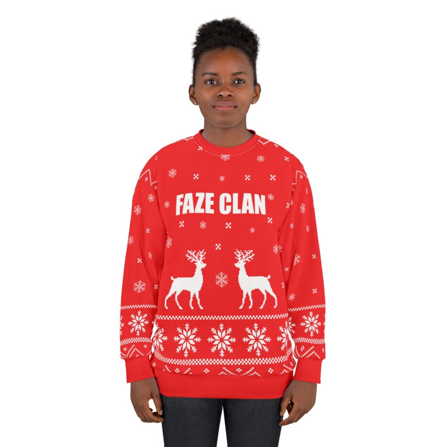 Faze Clan Unisex Sweatshirt (AOP)