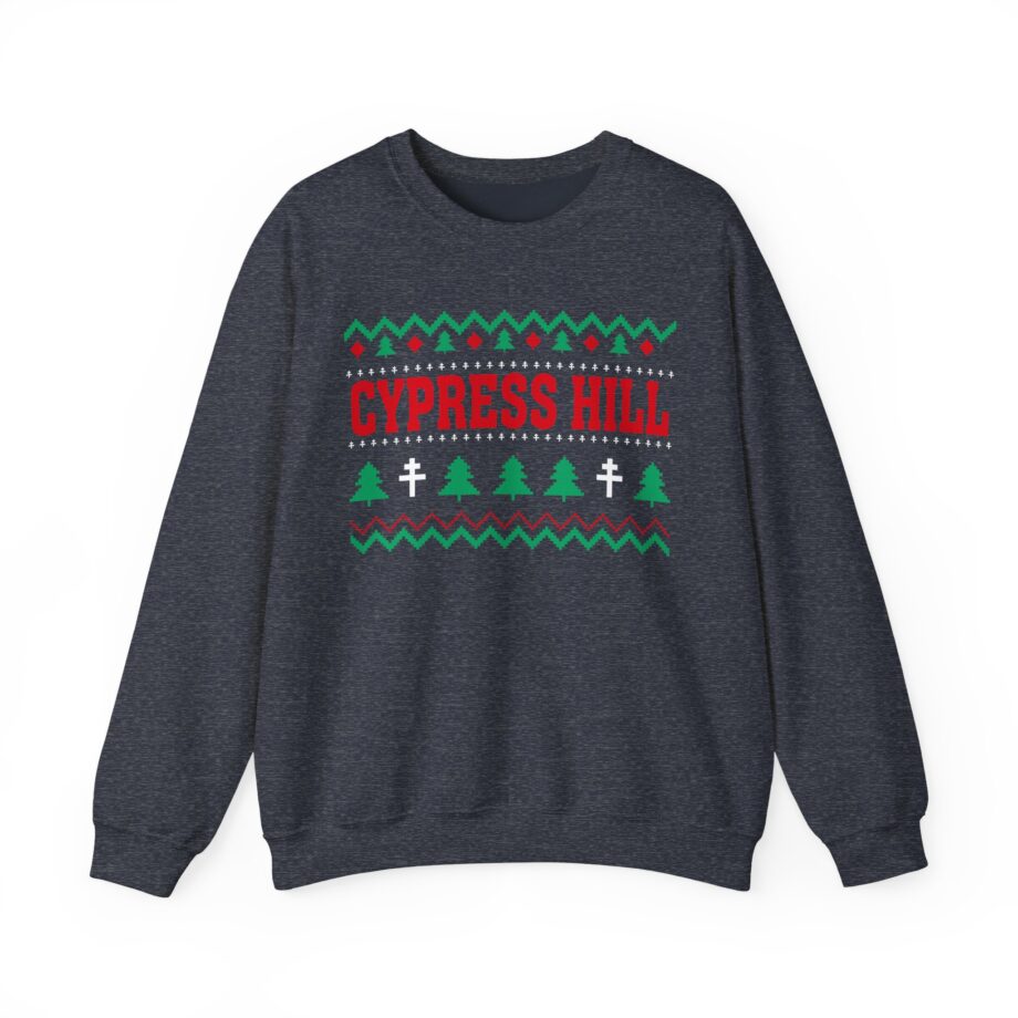 Cypress Hill Unisex Heavy Blend™ Crewneck Sweatshirt