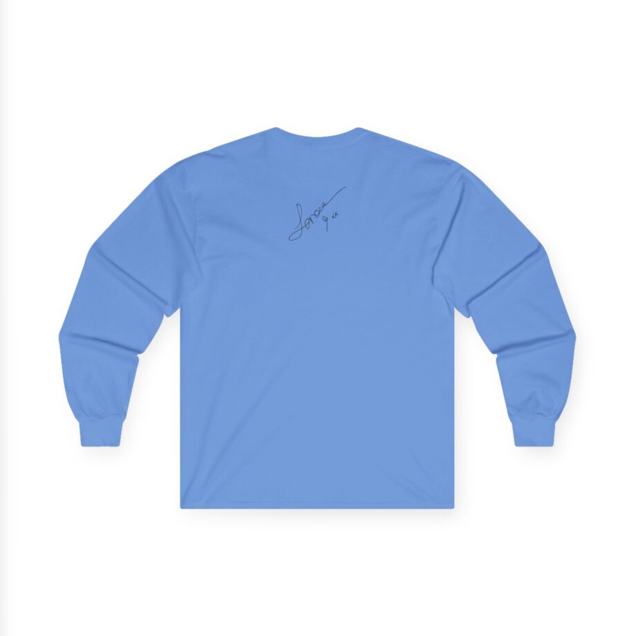 Loreen Tattoo Dance Unisex Ultra Cotton Long Sleeve Tee