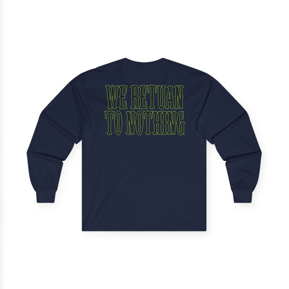 Suicide Silence We Return to Nothing Unisex Ultra Cotton Long Sleeve Tee