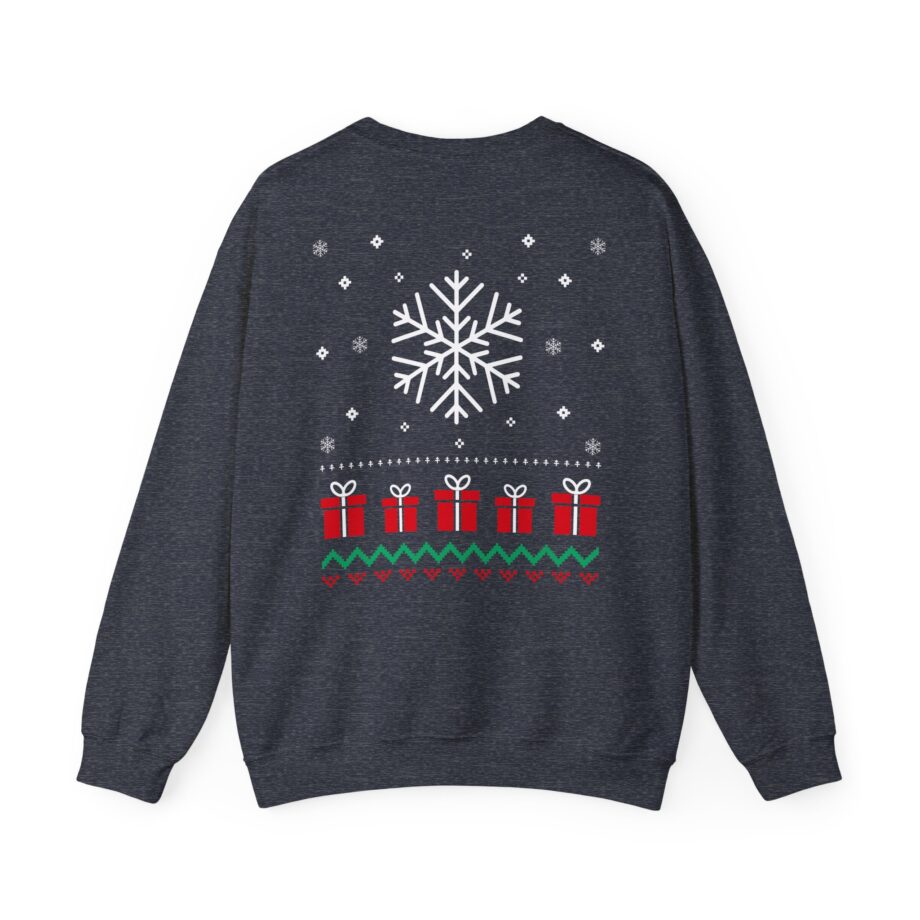 Desolated Unisex Heavy Blend™ Crewneck Sweatshirt