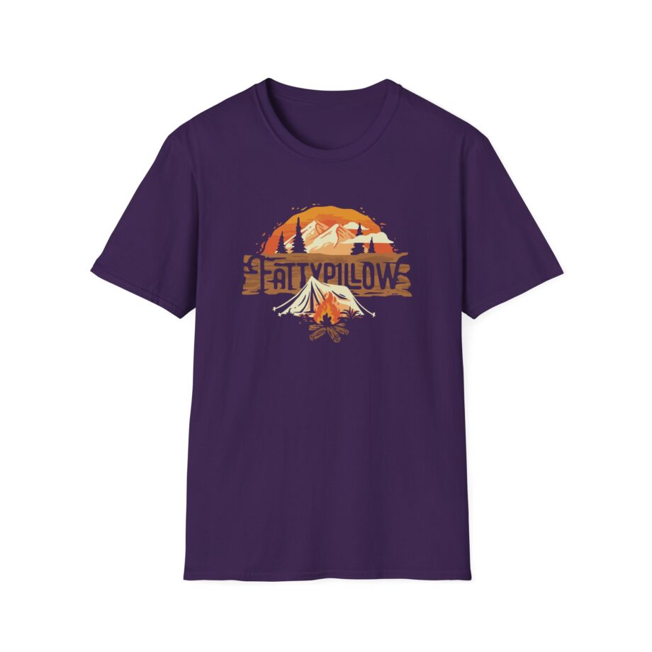 Fattypillow Unisex Softstyle T-Shirt