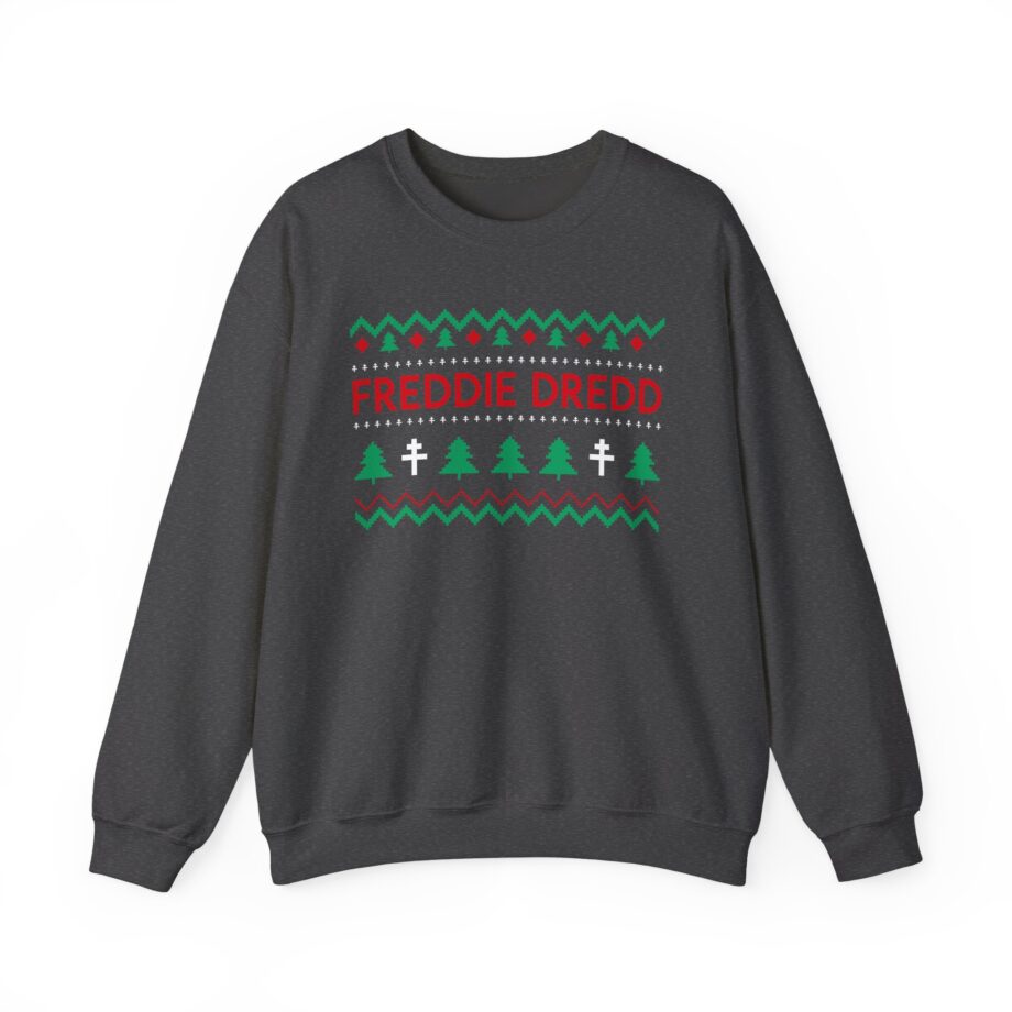Freddie Dredd Unisex Heavy Blend™ Crewneck Sweatshirt