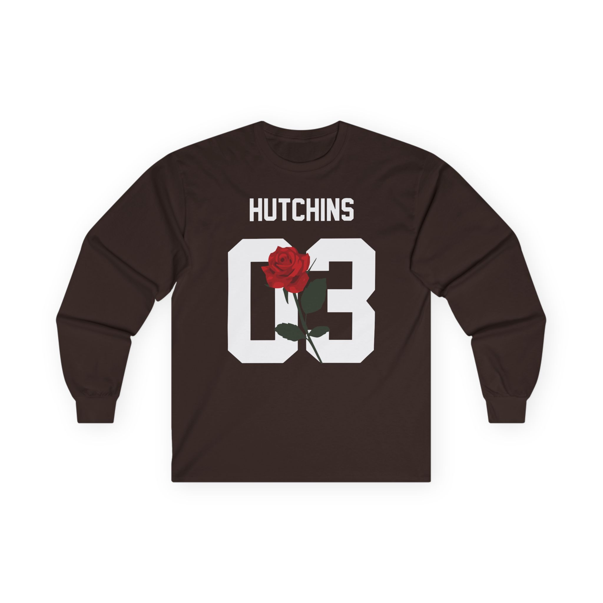 Jeremy Hutchins Unisex Ultra Cotton Long Sleeve Tee