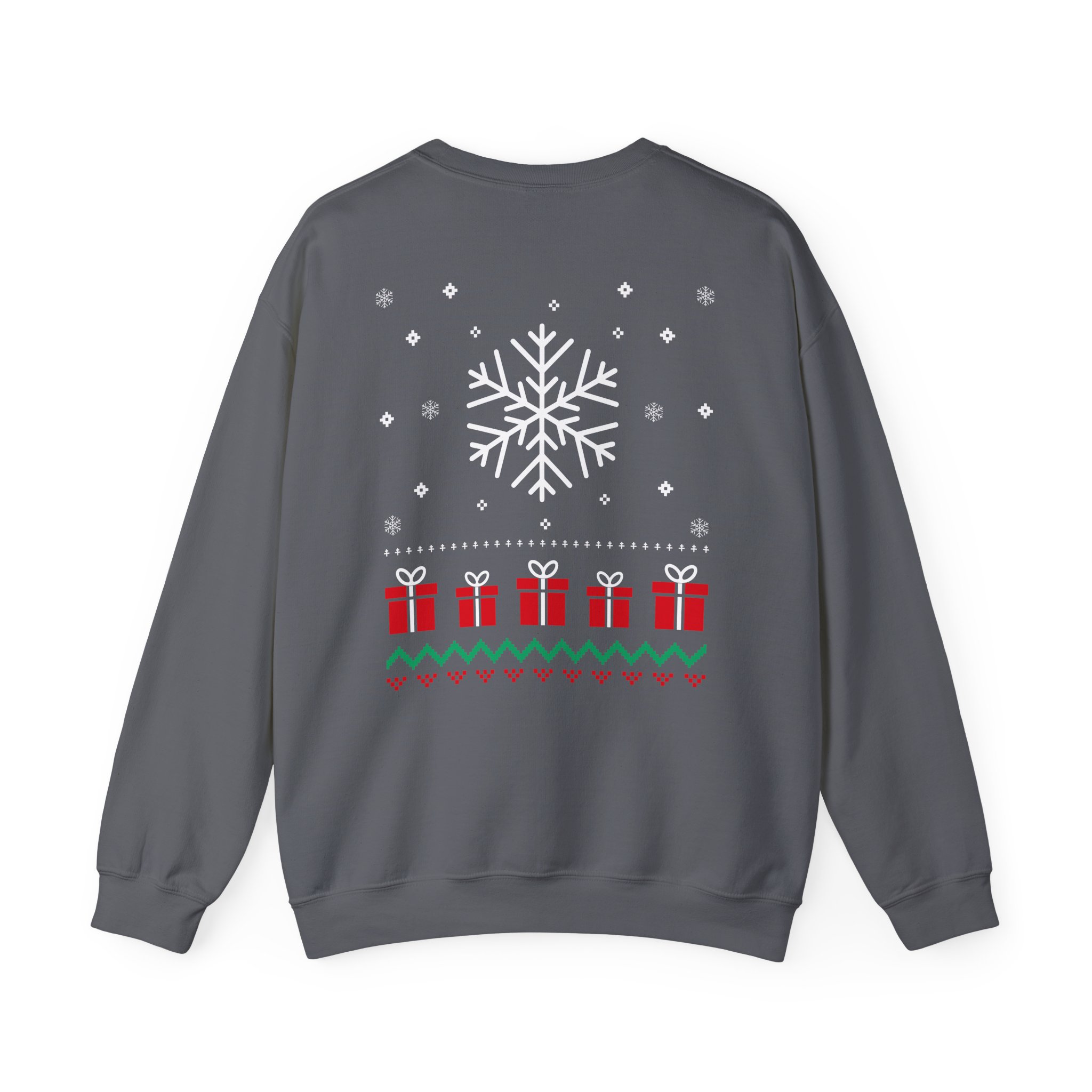 Styx Unisex Heavy Blendâ„¢ Crewneck Sweatshirt