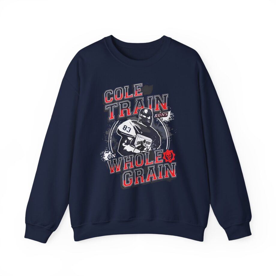 Gears of War Cole Train Unisex Heavy Blend™ Crewneck Sweatshirt