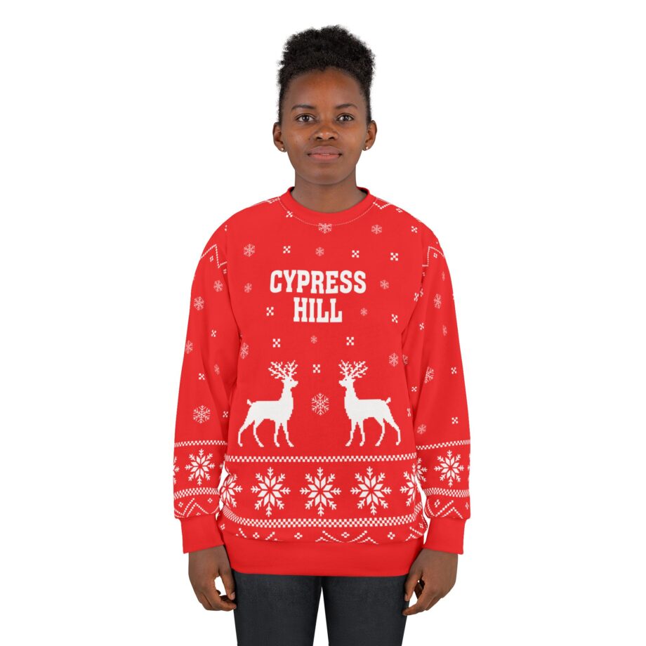 Cypress Hill Unisex Sweatshirt (AOP)