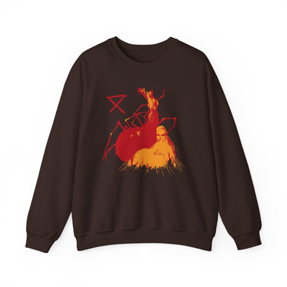 Circa Survive I Felt Free Unisex Heavy Blend™ Crewneck Sweatshirt