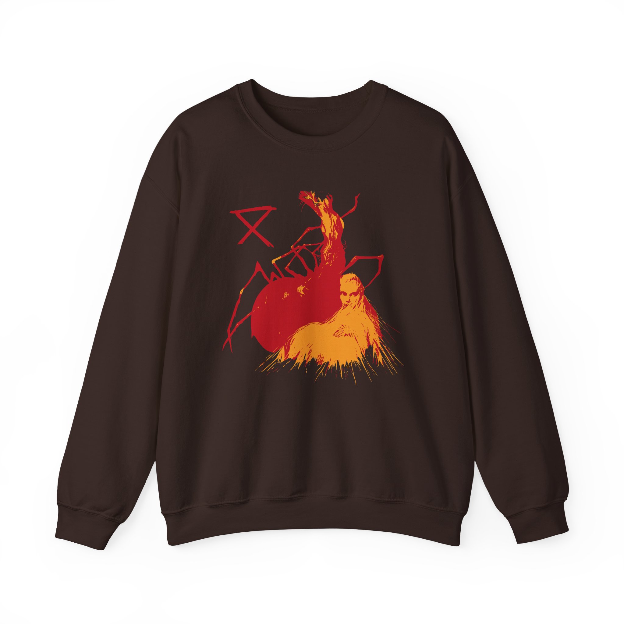 Circa Survive I Felt Free Unisex Heavy Blendâ„¢ Crewneck Sweatshirt