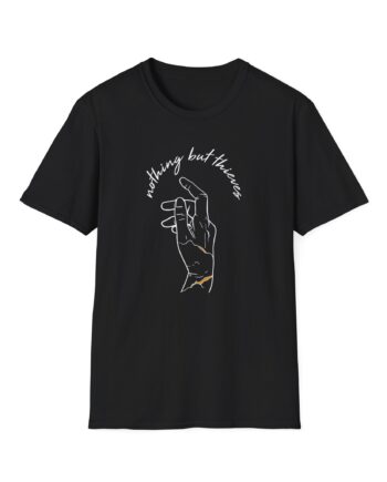 Nothing But Thieves Unisex Softstyle T-Shirt