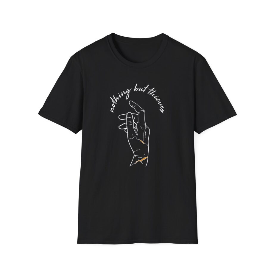 Nothing But Thieves Unisex Softstyle T-Shirt