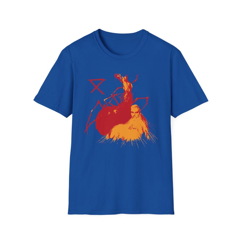 Circa Survive I Felt Free Unisex Softstyle T-Shirt