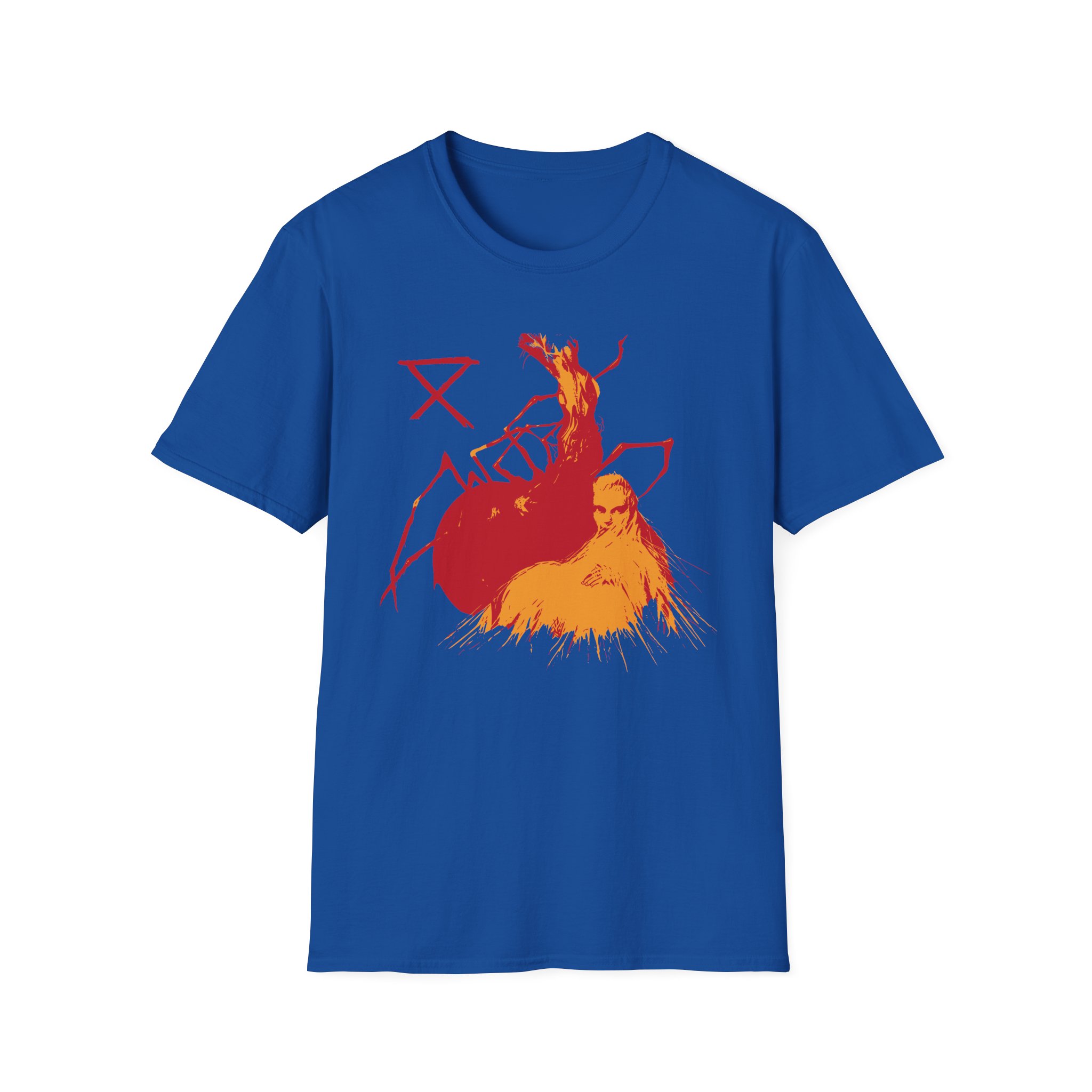 Circa Survive I Felt Free Unisex Softstyle T-Shirt